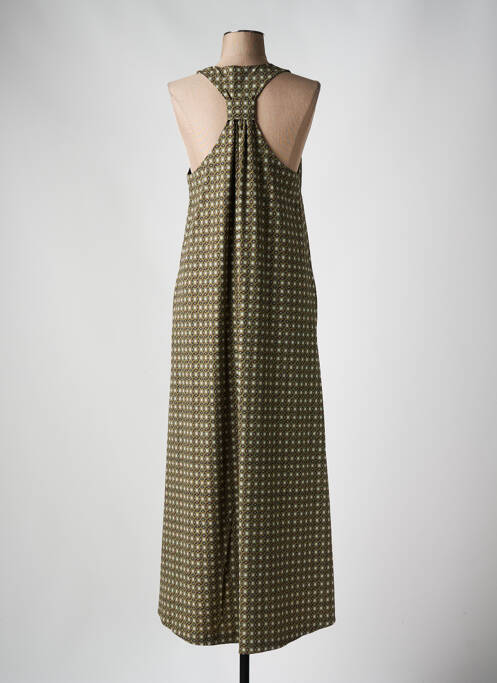 Robe longue vert RRD (ROBERTO RICCI DESIGNS) pour femme