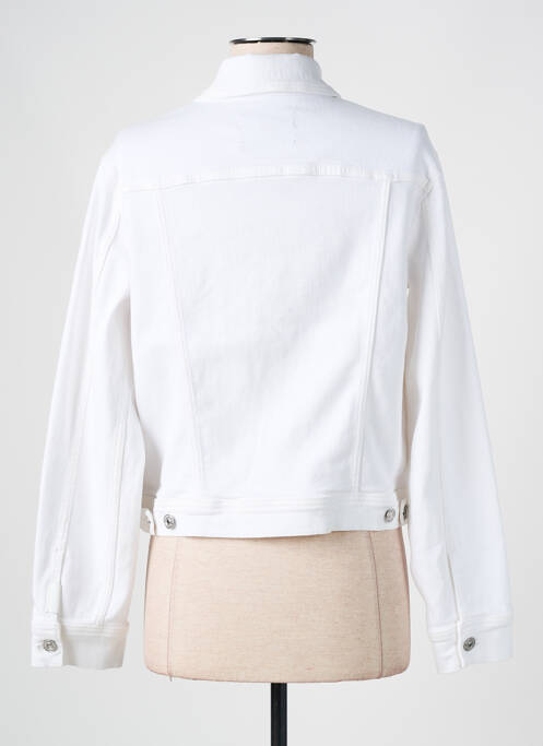 Veste casual blanc 7 FOR ALL MANKIND pour femme