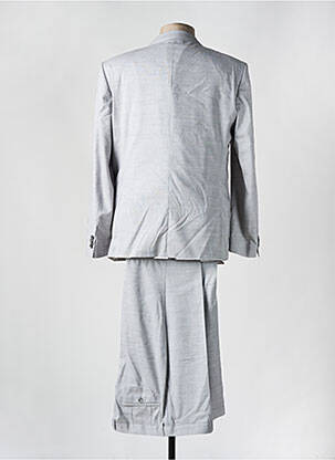 Costume de ville poches gris HUGO BOSS homme