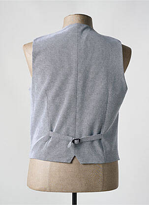 Gilet sans manche poches noir KARL LAGERFELD homme