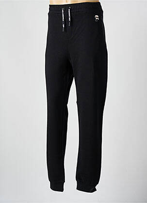 Jogging poches noir KARL LAGERFELD homme