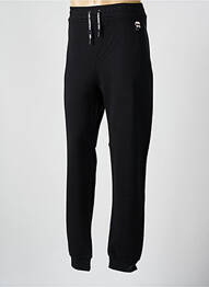 Jogging poches noir KARL LAGERFELD homme