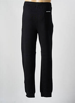 Jogging poches noir KARL LAGERFELD homme