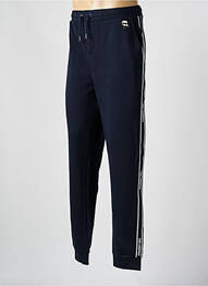 Jogging poches bleu KARL LAGERFELD homme