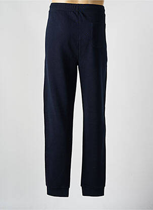 Jogging poches bleu KARL LAGERFELD homme