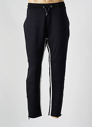 Jogging slim noir PAUL SMITH homme
