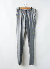 Pantalon slim gris PAUL SMITH pour homme seconde vue