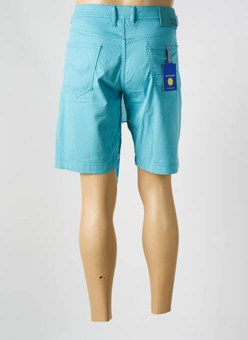 Bermuda bleu JACOB COHEN homme
