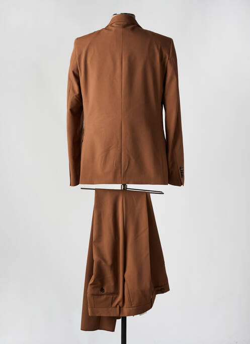 Costume de cérémonie marron MANUEL RITZ homme