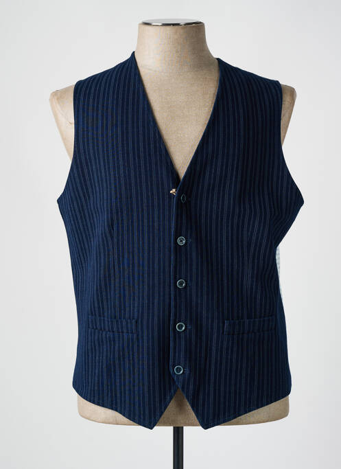 Gilet sans manche bleu CIRCOLO 1901 pour homme