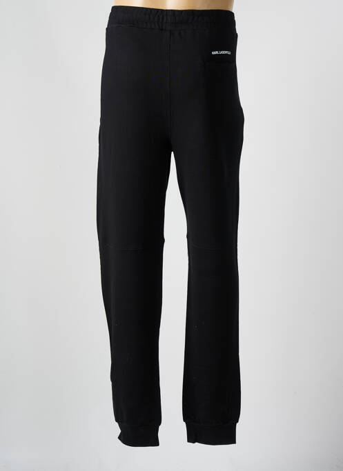 Jogging noir KARL LAGERFELD pour homme