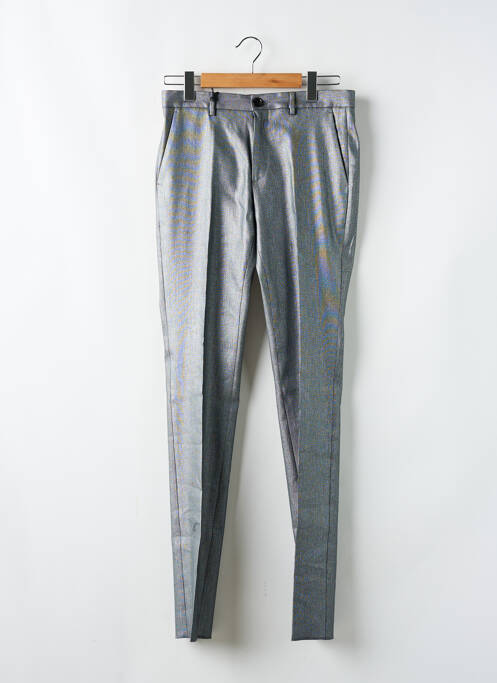 Pantalon slim gris PAUL SMITH pour homme