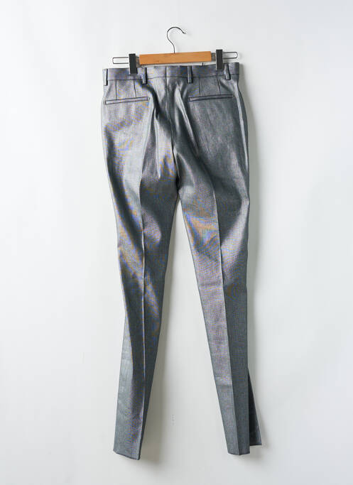 Pantalon slim gris PAUL SMITH pour homme