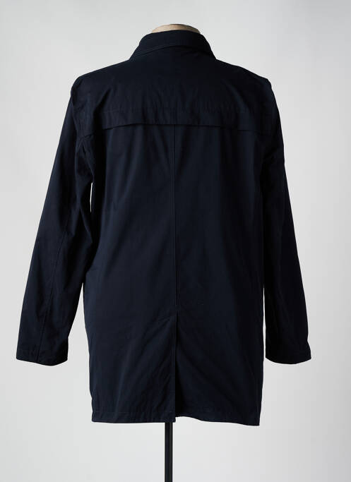 Trench bleu LAGERFELD pour homme