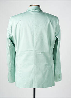Blazer coupe cintrée vert KARL LAGERFELD homme