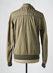 Blouson vert NAPAPIJRI pour homme seconde vue