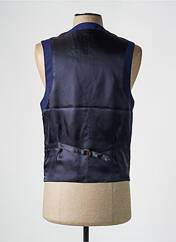 Gilet sans manche bleu PAUL SMITH pour homme seconde vue