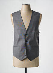 Gilet sans manche gris PAUL SMITH pour homme seconde vue