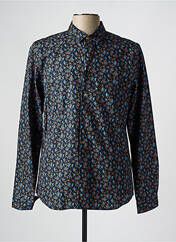 Chemise manches longues noir PAUL SMITH pour homme seconde vue