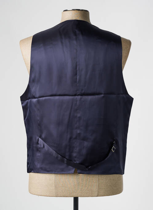Gilet sans manche bleu HUGO BOSS pour homme