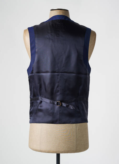 Gilet sans manche bleu PAUL SMITH pour homme