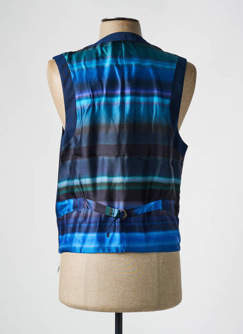 Gilet sans manche bleu PAUL SMITH pour homme