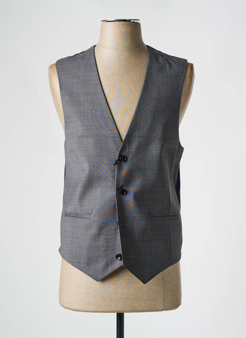 Gilet sans manche gris PAUL SMITH pour homme