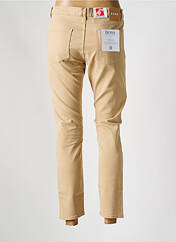 Jeans coupe slim beige HUGO BOSS pour femme seconde vue