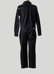 Combi-pantalon noir KARL LAGERFELD pour femme seconde vue