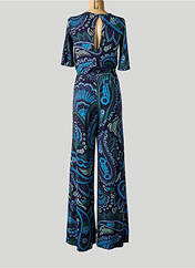 Combi-pantalon violet SIYU pour femme seconde vue