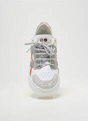 Baskets blanc HIDE&JACK pour femme seconde vue