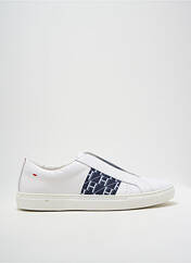 Baskets blanc HUGO BOSS pour homme seconde vue