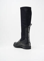 Bottes noir HUGO BOSS pour femme seconde vue