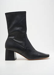 Bottines/Boots noir HUGO BOSS pour femme seconde vue