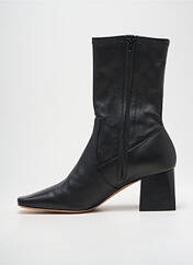 Bottines/Boots noir HUGO BOSS pour femme seconde vue