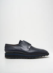 Derbies bleu PIGATO pour homme seconde vue