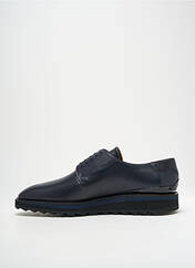 Derbies bleu PIGATO pour homme seconde vue