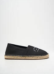 Espadrilles noir KARL LAGERFELD pour homme seconde vue