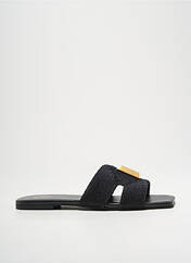 Mules/Sabots noir GIPSY pour femme seconde vue