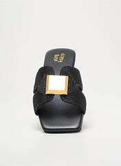 Mules/Sabots noir GIPSY pour femme seconde vue