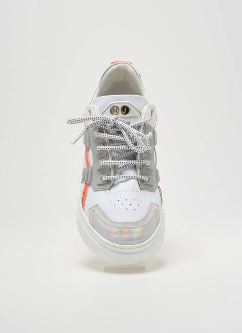 Baskets blanc HIDE&JACK pour femme