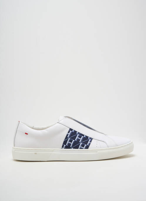 Baskets blanc HUGO BOSS pour homme