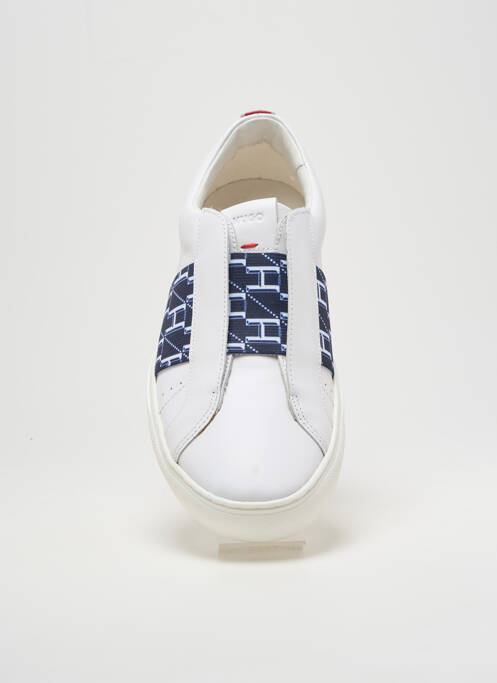 Baskets blanc HUGO BOSS pour homme