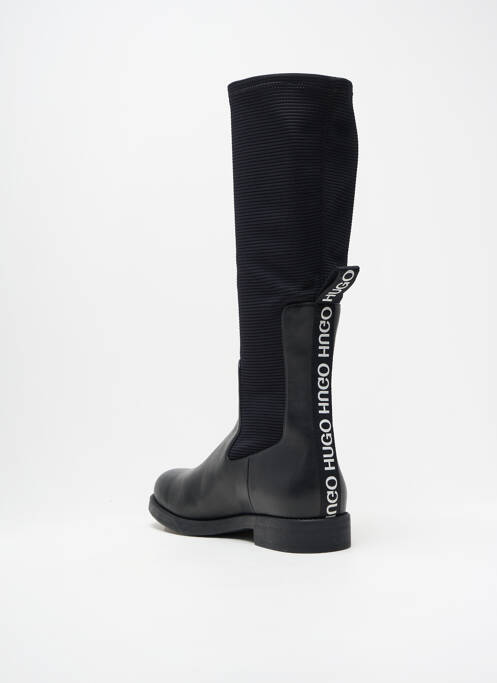 Bottes noir HUGO BOSS pour femme