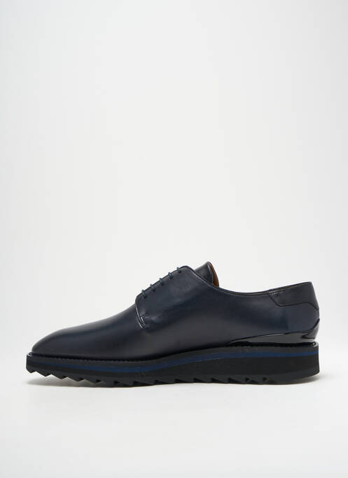 Derbies bleu PIGATO pour homme