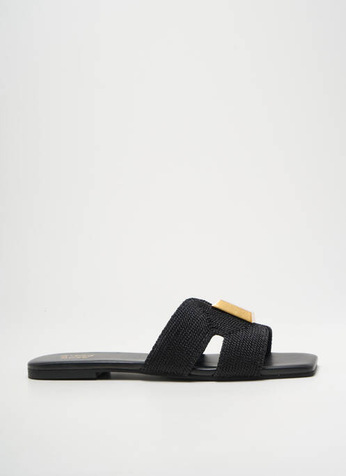 Mules/Sabots noir GIPSY pour femme