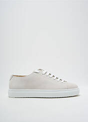 Baskets beige DOUCAL S pour unisexe seconde vue