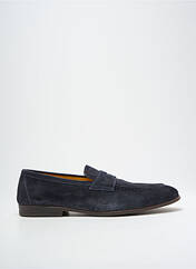 Mocassins bleu DOUCAL S pour homme seconde vue