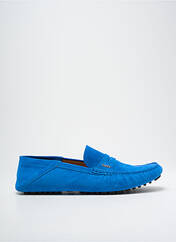 Mocassins bleu HUGO BOSS pour homme seconde vue