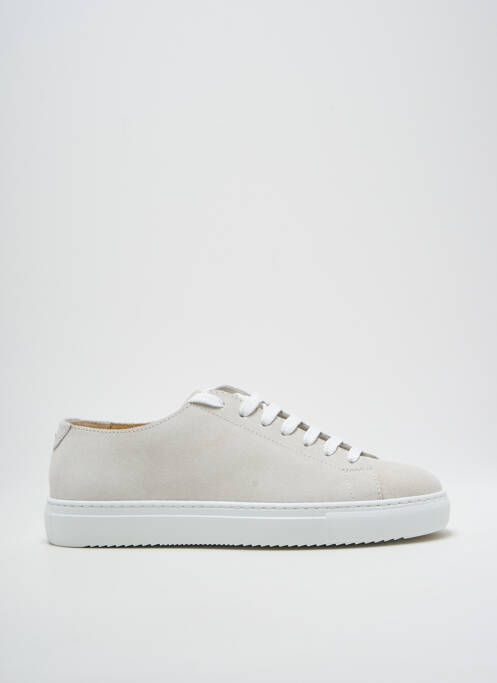 Baskets beige DOUCAL S pour unisexe